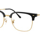New Clubmaster Optics RB 7216 5784