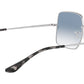 Square Classic RB1971 91493F Silver Blue