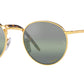 New Round RB3637 9196G4 legend gold
