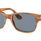 PO3288S 960/56 Striped Brown