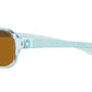 RJ9187S 7081/3 transparent light blue