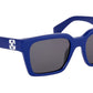 Branson Blue Dark Grey