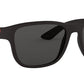 PS 01US DG05S0 Black Rubber