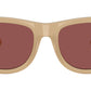 Wayfarer Reverse RBR0502S 678069 Opal Beige