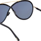 Rickie FT1007 01A Black Smoke
