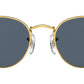 Round RJ9547S 286/2V legend gold
