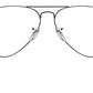 Aviator Optics RB6489 2502