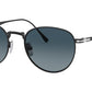 PO5002ST 8004Q8 Matte Black