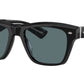 Oliver Sixties Sun OV5522SU Black