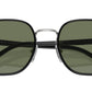 PO1015SJ 1125GJ Silver Black