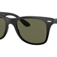 Wayfarer Liteforce RB4195 601S9A matte black
