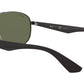 RB3526 gunmetal and black