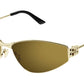 BB0335S 003 Gold Bronze