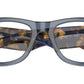 Mega Wayfarer Optics RB0840V 8296