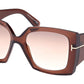 Jacquetta FT0921 48G Brown Brown