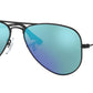 Aviator RJ9506S 201/55 matte black