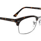 Clubmaster Square Optics RB3916V 2012