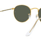 Round Metal RB3447 Legend gold G-15