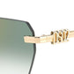 D2 0102/S PEF Gold Green