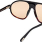 Erol FT1178 56E Coloured Havana Brown