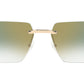 D2 0102/S PEF Gold Green