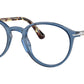 PO3218V 1202 Transparent Navy