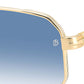 DB 7102/S 06S 08 Striped Beige Gold