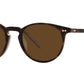 Riley Sun OV5004SU dark tortoise