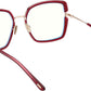 FT5985-B 075 Dark Fuxia