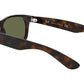 New Wayfarer Classic RB2132 glossy tortoise