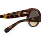Roundabout RB2192 1324BG havana on transparent pink