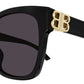 BB0102SA 001 shiny black