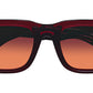 Rizik Sun Burgundy