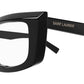 SL 658 OPT 001 Solid Black
