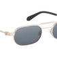 Vaiden Gold Dark Grey