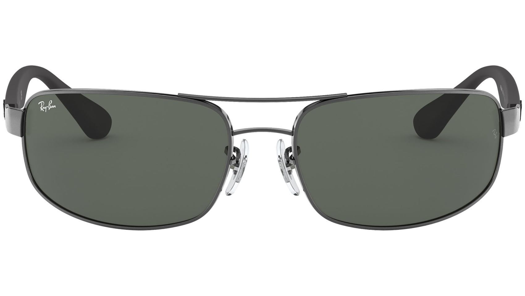 RB3445 gunmetal black