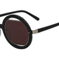 ME623S 001 shiny black