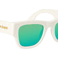 Volcan White Green
