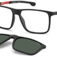 CA 4020/CS BLX UC Black Red