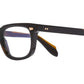 1406 Optical 01 Black Crystal Brown
