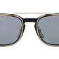 DB 1037/G/CS Black Silver Mirror