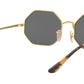Octagon RB1972 gold dark grey