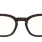 Clip-on FT5532-B 52E Dark Havana