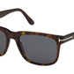 Stephenson FT0775 52A Dark Havana Grey