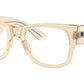 Mega Wayfarer Optics RB 0840V 8539