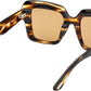 Esme FT1157 52E Striped Havana Brown