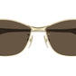 BB0357SA 003 Brushed Gold Brown