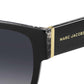 MARC 757/S 1EI 9O Black Pattern Grey