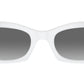 Zena RB4430 675911 White