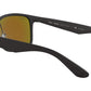 Chromance RB4264 matte black blue mirror